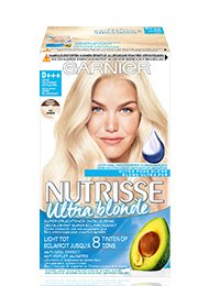 Nutrisse Ultra Blonde 8